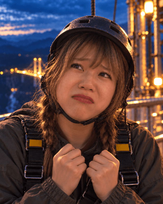 なつみが羨ましそうに覗いている