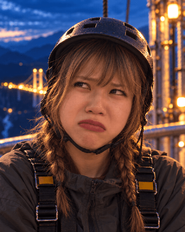 なつみが羨ましそうにしている